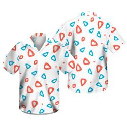 Togepi PKM Hawaiian Shirt Gift For Your Girlfriend Boyfriend Gift For Love Gift For Friend Best Valentine Present Holiday Gift