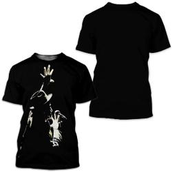 Tom Waits Graphic T-Shirt Meaningful Gift For Family Gift For Boyfriend Valentine Gift