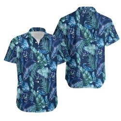 Tommy Bahama Hawaiian Shirt, Aloha Shirt, Summer Gift, Father's Day Gift For Your Girlfriend Boyfriend Gift For Love Gift For Friend Best Valentine Present Holiday Gift