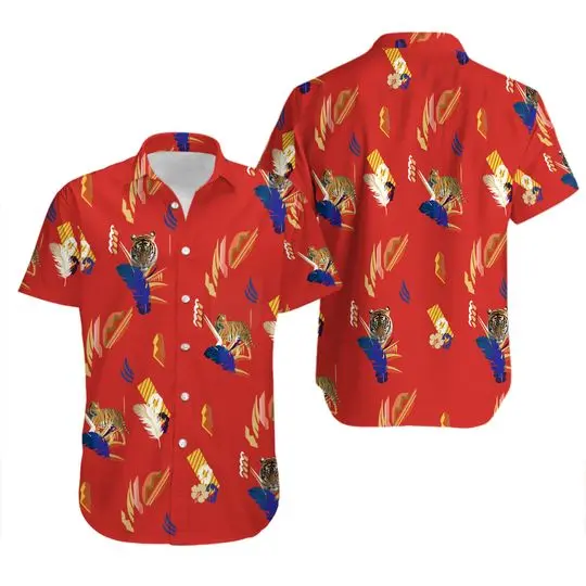 Tony Montana Hawaiian Shirt Gift For Your Girlfriend Boyfriend Gift For Love Gift For Friend Best Valentine Present Holiday Gift