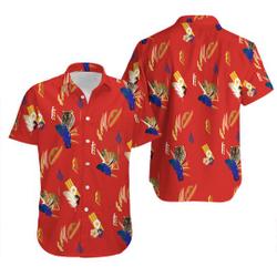 Tony Montana Hawaiian Shirt Gift For Your Girlfriend Boyfriend Gift For Love Gift For Friend Best Valentine Present Holiday Gift