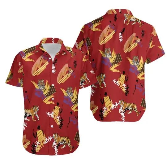 Tony Montana Hawaiian Shirt Gift For Your Girlfriend Boyfriend Gift For Love Gift For Friend Best Valentine Present Holiday Gift