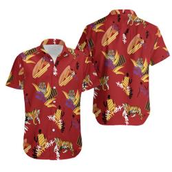 Tony Montana Hawaiian Shirt Gift For Your Girlfriend Boyfriend Gift For Love Gift For Friend Best Valentine Present Holiday Gift