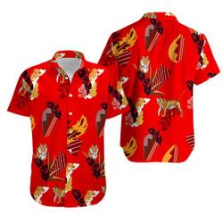 Tony Montana Hawaiian Shirt Scarface Gift For Your Girlfriend Boyfriend Gift For Love Gift For Friend Best Valentine Present Holiday Gift