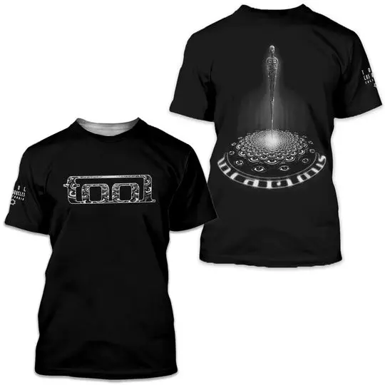 Tool BW Spectre Official Tee T-Shirt Meaningful Gift For Family Gift For Boyfriend Valentine Gift