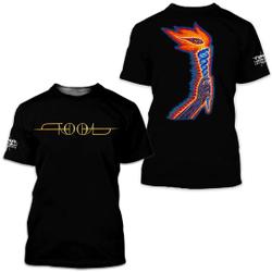 Tool Maynard James Keenan The Torch 3D T-Shirt Meaningful Gift For Family Gift For Boyfriend Valentine Gift