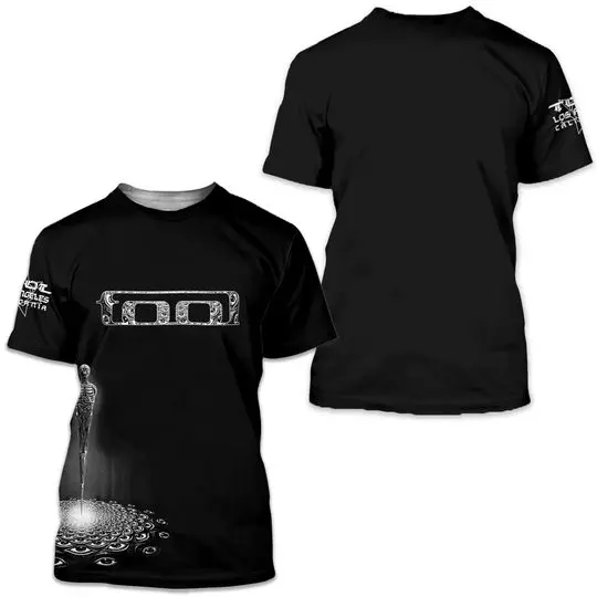 Tool 'Spectre Baby Doll' Womens Fitted T-Shirt Meaningful Gift For Family Gift For Boyfriend Valentine Gift