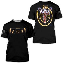 Tool Tee: Flame Spiral Meaningful Gift For Family Gift For Boyfriend Valentine Gift
