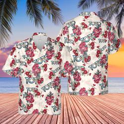 Toto Band Hawaiian Shirts Gift For Your Girlfriend Boyfriend Gift For Love Gift For Friend Best Valentine Present Holiday Gift