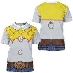 Toy Animated Characters Shirt Meaningful Gift For Family Gift For Boyfriend Valentine Gift