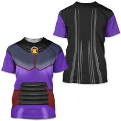 Toy Story Shirts, Zurg Shirts Meaningful Gift For Family Gift For Boyfriend Valentine Gift