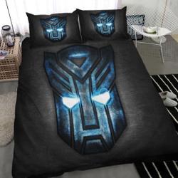 Transformers Rise of the Beasts Bedding Set Gift For Your Girlfriend Boyfriend Gift For Love Gift For Friend Best Valentine Present Holiday Gift