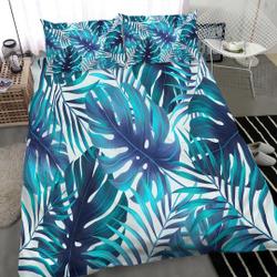 Tropical Bedding Set Gift For Your Girlfriend Boyfriend Gift For Love Gift For Friend Best Valentine Present Holiday Gift