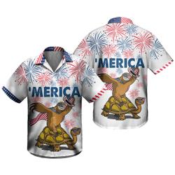Turtle Sloth Hawaiian Shirt Gift For Your Girlfriend Boyfriend Gift For Love Gift For Friend Best Valentine Present Holiday Gift