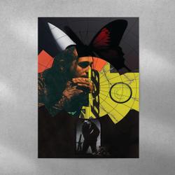 Twelve Carat Tour Post Malone Poster Meaningful Gift For Family Gift For Boyfriend Valentine Gift Birthday Gift Holiday Gift