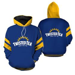 Twisted Tea 3D Hoodies