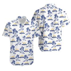 Twisted Tea Hawaiian Shirt, Summer Pattern Hawaiian Gift For Your Girlfriend Boyfriend Gift For Love Gift For Friend Best Valentine Present Holiday Gift