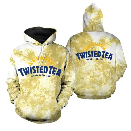 Twisted Tea Halloween Twisted Tea 3D Hoodie