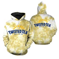 Twisted Tea Halloween Twisted Tea 3D Hoodie