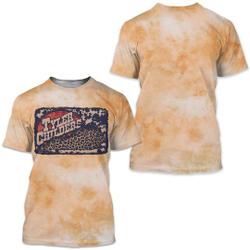 Tyler Childers Tye-Dyed Shirt Meaningful Gift For Family Gift For Boyfriend Valentine Gift