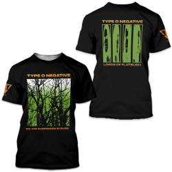 Type O Negative Suspended In Dusk T-Shirt Meaningful Gift For Family Gift For Boyfriend Valentine Gift