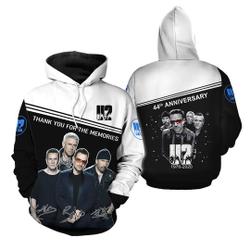 U2 3D Hoodie