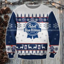 Pabst Blue Ribbon 3D Apparels