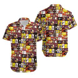 Underdog Cartoon 80s Cartoon Hawaiian Shirt Gift For Your Girlfriend Boyfriend Gift For Love Gift For Friend Best Valentine Present Holiday Gift