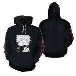 Unisex Jujutsu Satoru Gojo Satoru 3D Hoodie