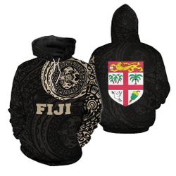 Fiji Polynesian Tatto Hoodies