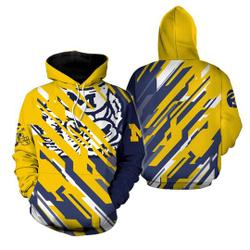 University of Michigan Football Hoodie