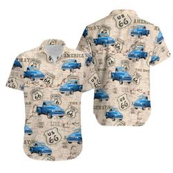 Upload Car Photo Hawaiian Shirt Gift For Your Girlfriend Boyfriend Gift For Love Gift For Friend Best Valentine Present Holiday Gift