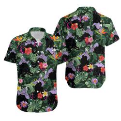Ursula Shirt, Ursula Hawaiian Shirt, Disney Hawaii Shirt Gift For Your Girlfriend Boyfriend Gift For Love Gift For Friend Best Valentine Present Holiday Gift