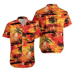 Vacation Hawaiian shirt Gift For Your Girlfriend Boyfriend Gift For Love Gift For Friend Best Valentine Present Holiday Gift