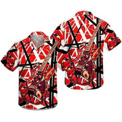 Van Hawaiian Shirt, Soft Hawaii Shirt, 3D Hawaiian Aloha Shirt, Summer Beach Shirt Gift For Your Girlfriend Boyfriend Gift For Love Gift For Friend Best Valentine Present Holiday Gift