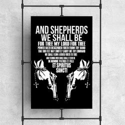 Boondock Saints Premium Matte Vertical Poster Meaningful Gift For Family Gift For Boyfriend Valentine Gift Birthday Gift Holiday Gift