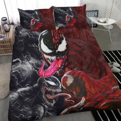 Venom Horror Movie BeddingGift For Your Girlfriend Boyfriend Gift For Love Gift For Friend Best Valentine Present Holiday Gift