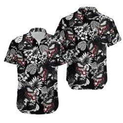 Venom Hawaiian Shirt, Venom Halloween Shirt Gift For Your Girlfriend Boyfriend Gift For Love Gift For Friend Best Valentine Present Holiday Gift