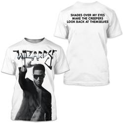 Vintage 00s Kid Cudi T-shirt Meaningful Gift For Family Gift For Boyfriend Valentine Gift