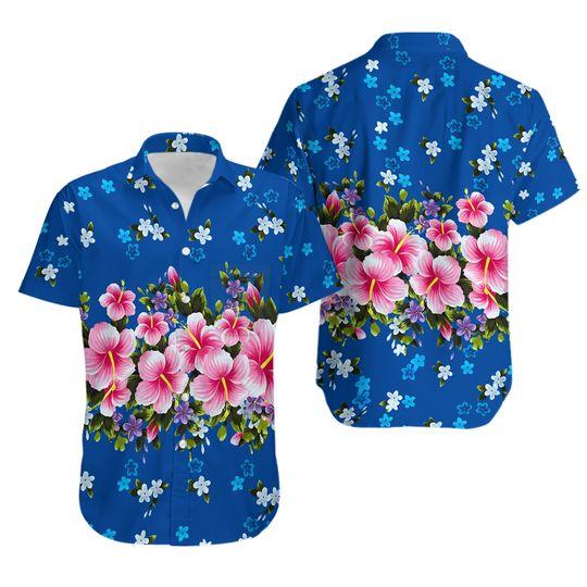 Vintage 1960s Hawaiian Shirt Gift For Your Girlfriend Boyfriend Gift For Love Gift For Friend Best Valentine Present Holiday Gift