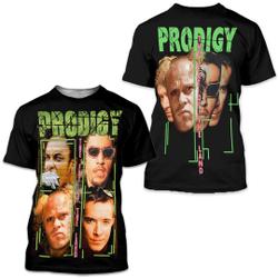 Vintage 90s The Prodigy T-Shirt The Fat of the Land Breakbeat Rave Meaningful Gift For Family Gift For Boyfriend Valentine Gift