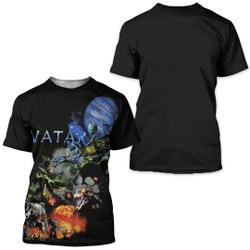 Vintage avatar movie T Shirt Meaningful Gift For Family Gift For Boyfriend Valentine Gift