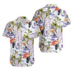 Vintage Iolani Hawaiian Shirt Gift For Your Girlfriend Boyfriend Gift For Love Gift For Friend Best Valentine Present Holiday Gift