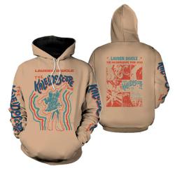 Vintage Lauren Daigle 3D Hoodie