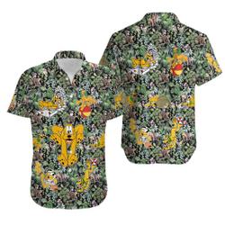 Vintage Pluto Hawaiian Shirt Gift For Your Girlfriend Boyfriend Gift For Love Gift For Friend Best Valentine Present Holiday Gift