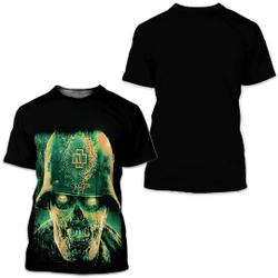Vintage style Ramms big 3D Tshirt Meaningful Gift For Family Gift For Boyfriend Valentine Gift
