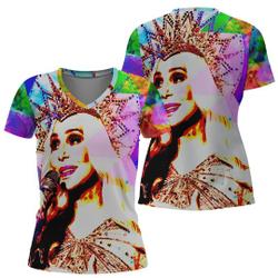 Cher T-shirt 3D Printed T Shirt Meaningful Gift For Family Gift For Boyfriend Valentine Gift