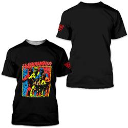 Vtg 90s Hulkamania Hulk Hogan pop art t shirt Meaningful Gift For Family Gift For Boyfriend Valentine Gift