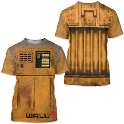 Wall-E Shirt, Wall-E Costume Disney Shirt Meaningful Gift For Family Gift For Boyfriend Valentine Gift