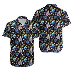 Walt Disney World Turns 50 Disney Hawaiins Gift For Your Girlfriend Boyfriend Gift For Love Gift For Friend Best Valentine Present Holiday Gift